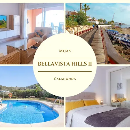 Apartment Avec Vue Sur Calahonda Sitio de Calahonda